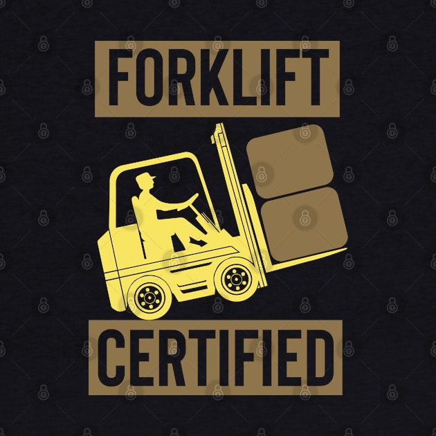 Forklift Certified by pako-valor